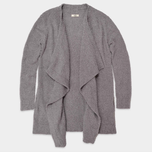 UGG Wrap Cardigan - Picture 7 of 8